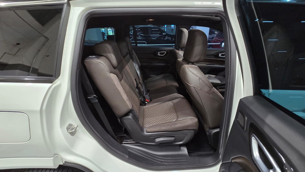 jeep commander 1.3 t270 turbo flex overland at6 4p automatico 202412