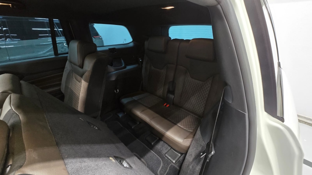 jeep commander 1.3 t270 turbo flex overland at6 4p automatico 202414