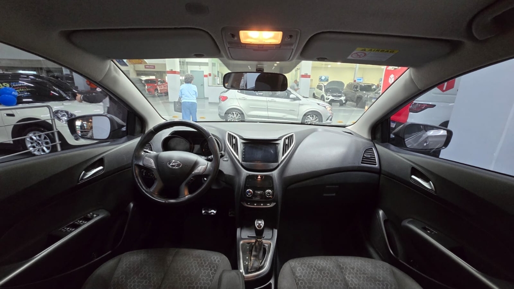 hyundai hb20x 1.6 16v premium flex 4p automatico 201712