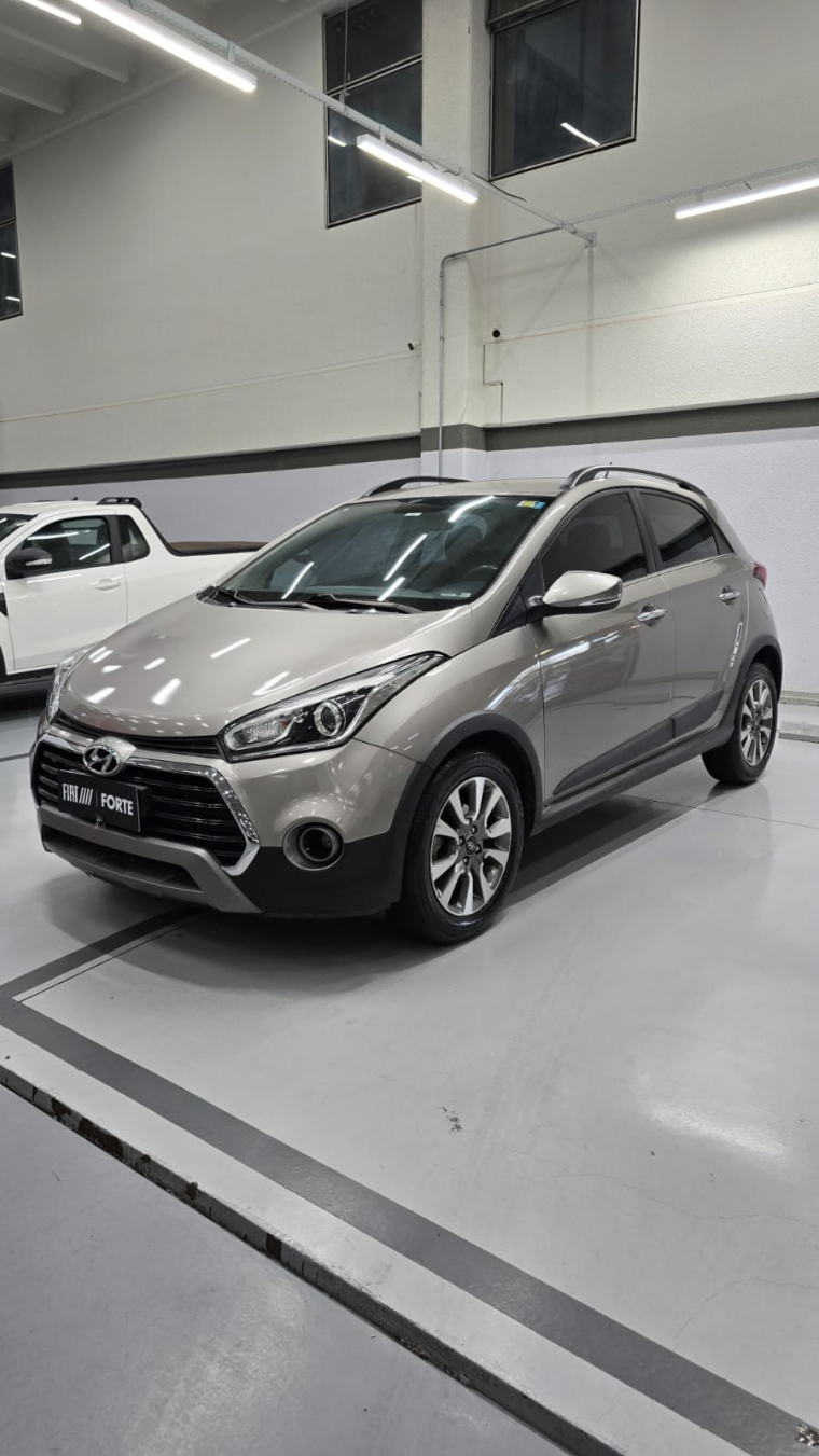 hyundai hb20x 1.6 16v premium flex 4p automatico 2017