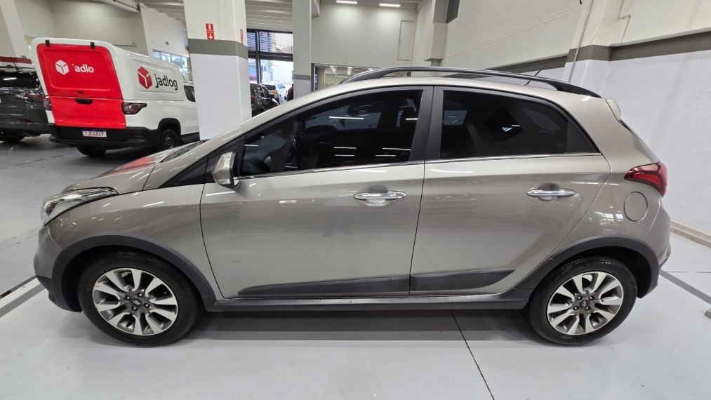 hyundai hb20x 1.6 16v premium flex 4p automatico 20175