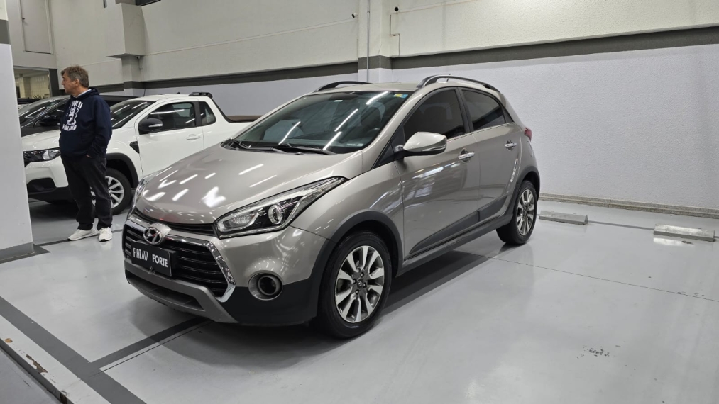 hyundai hb20x 1.6 16v premium flex 4p automatico 20171