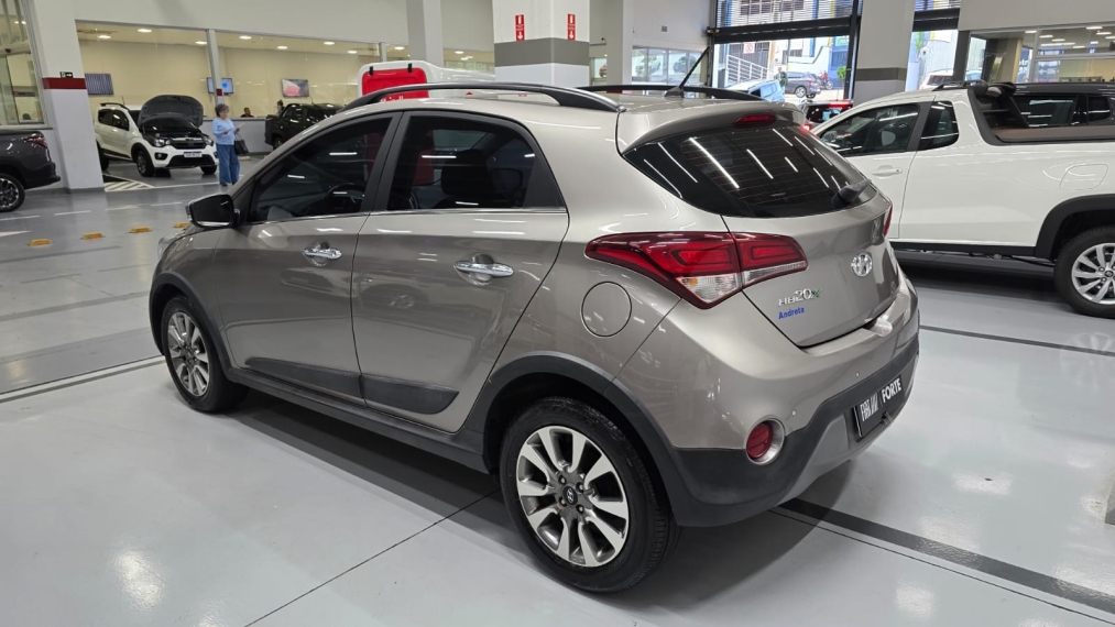 hyundai hb20x 1.6 16v premium flex 4p automatico 201715