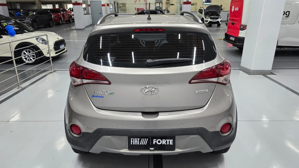 hyundai hb20x 1.6 16v premium flex 4p automatico 201714