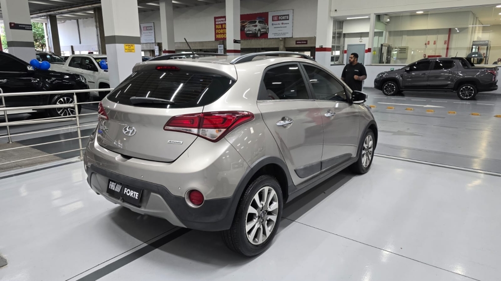 hyundai hb20x 1.6 16v premium flex 4p automatico 201713