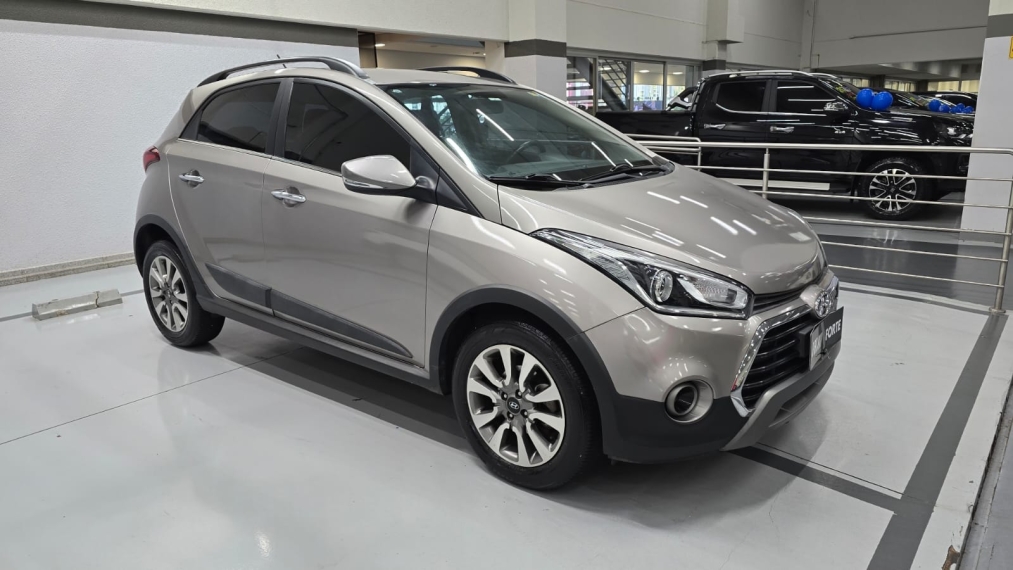 hyundai hb20x 1.6 16v premium flex 4p automatico 20173