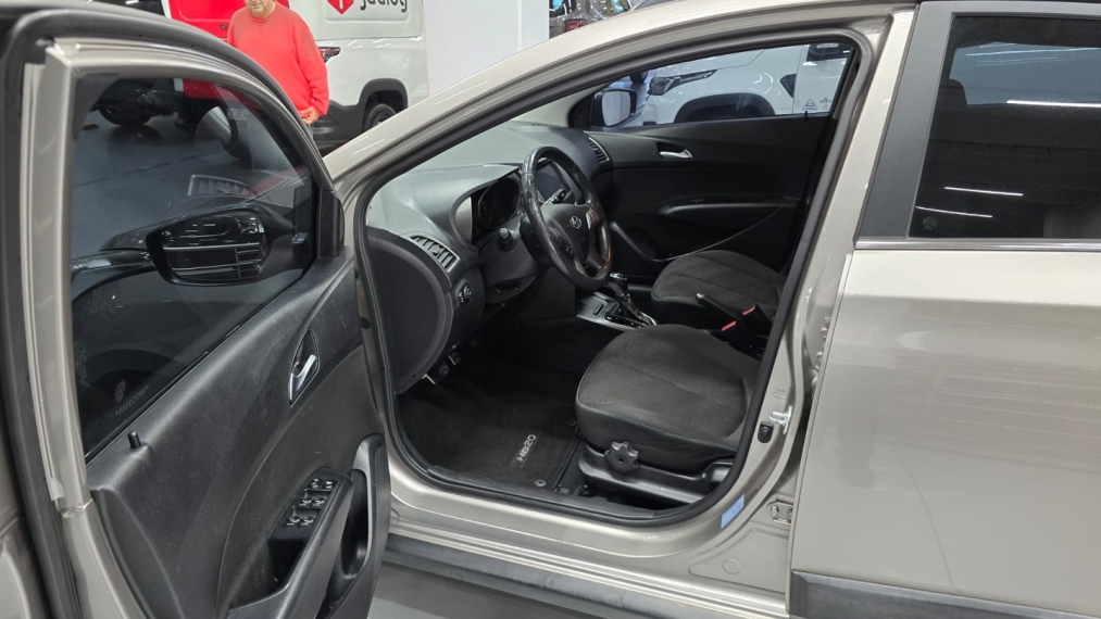hyundai hb20x 1.6 16v premium flex 4p automatico 20176
