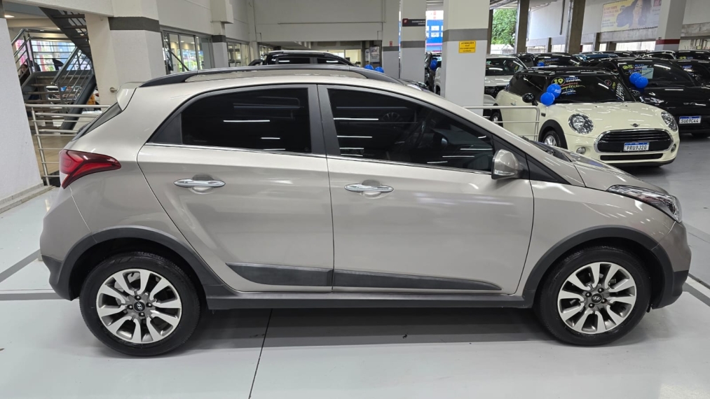 hyundai hb20x 1.6 16v premium flex 4p automatico 20174