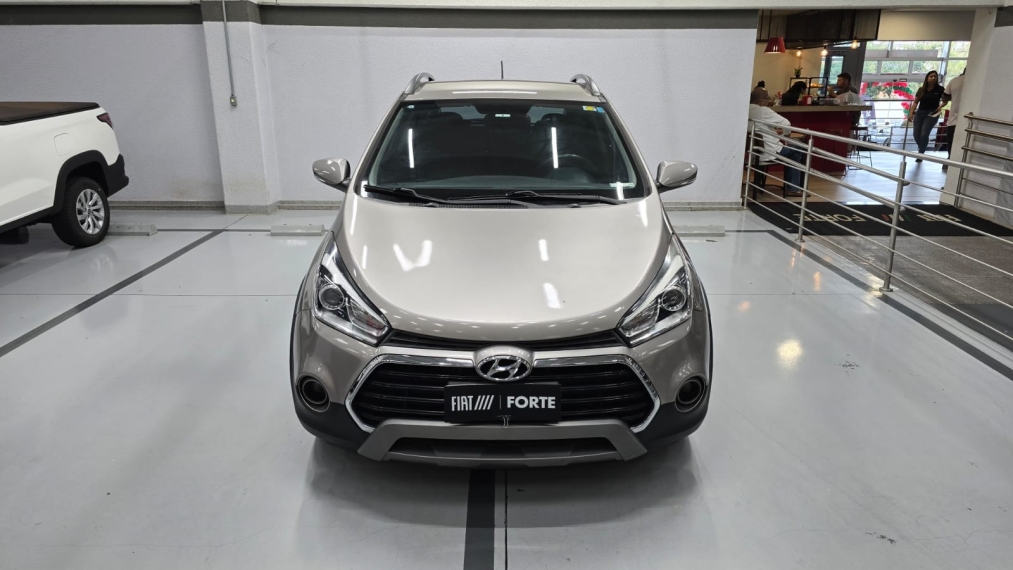 hyundai hb20x 1.6 16v premium flex 4p automatico 20172