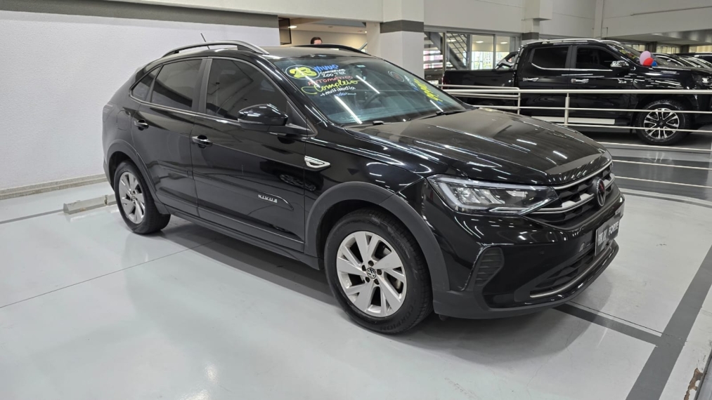 volkswagen nivus 1.0 200 tsi total flex comfortline automatico 4p 20233