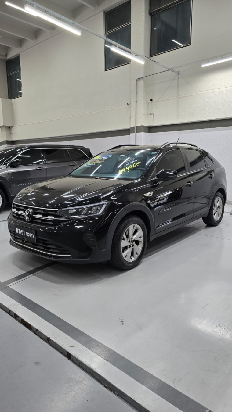 volkswagen nivus 1.0 200 tsi total flex comfortline automatico 4p 2023