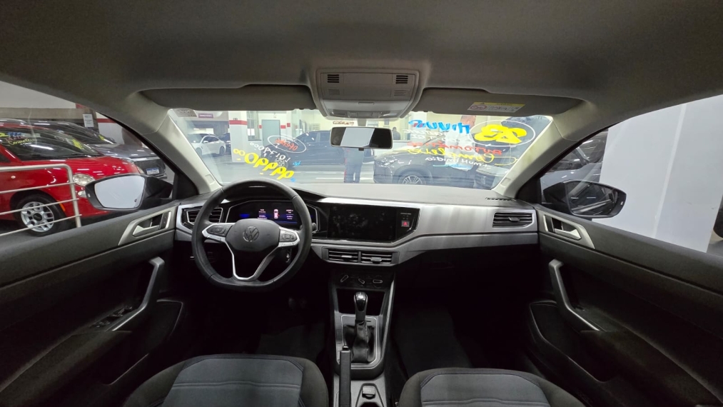 volkswagen nivus 1.0 200 tsi total flex comfortline automatico 4p 202310