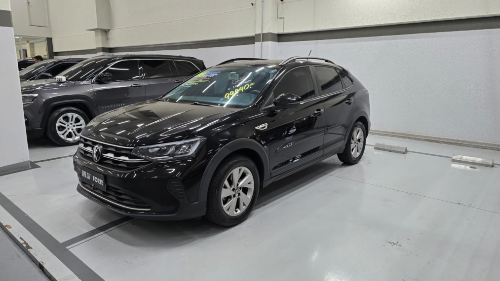 volkswagen nivus 1.0 200 tsi total flex comfortline automatico 4p 20231
