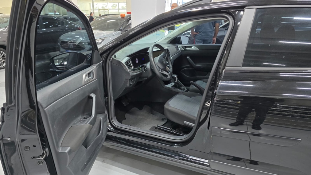volkswagen nivus 1.0 200 tsi total flex comfortline automatico 4p 20236