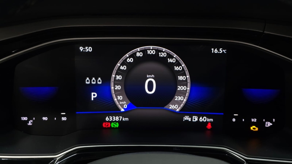 volkswagen nivus 1.0 200 tsi total flex comfortline automatico 4p 20238