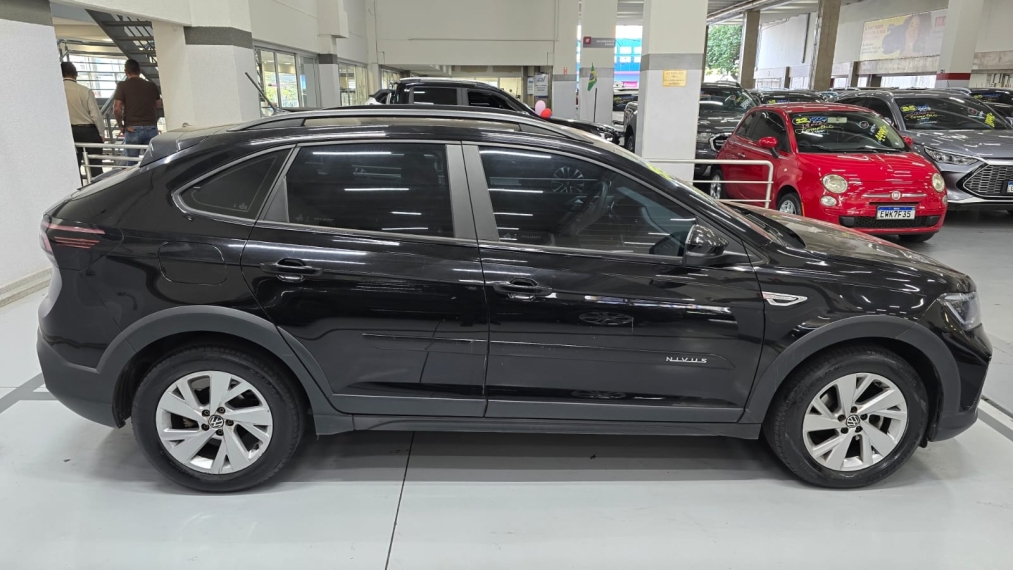 volkswagen nivus 1.0 200 tsi total flex comfortline automatico 4p 20234