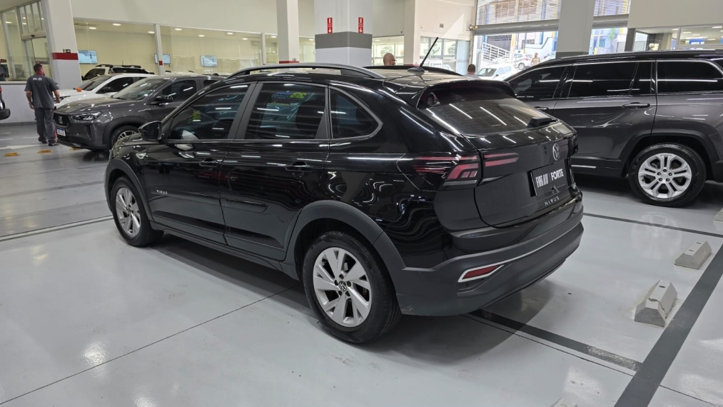 volkswagen nivus 1.0 200 tsi total flex comfortline automatico 4p 202315