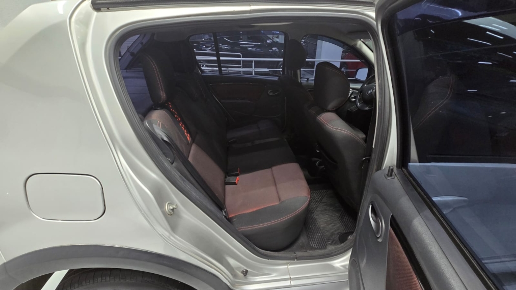 renault sandero 1.6 stepway 8v flex 4p manual 201411