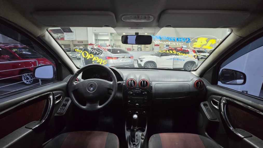 renault sandero 1.6 stepway 8v flex 4p manual 201410