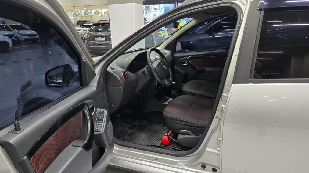 renault sandero 1.6 stepway 8v flex 4p manual 20146