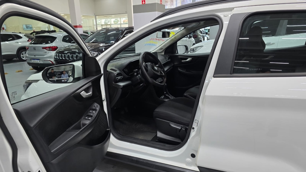 fiat pulse 1.3 flex drive cvt 4p automatico 20236