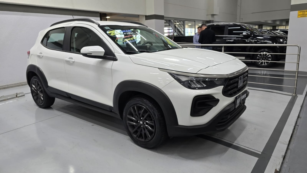 fiat pulse 1.3 flex drive cvt 4p automatico 20233