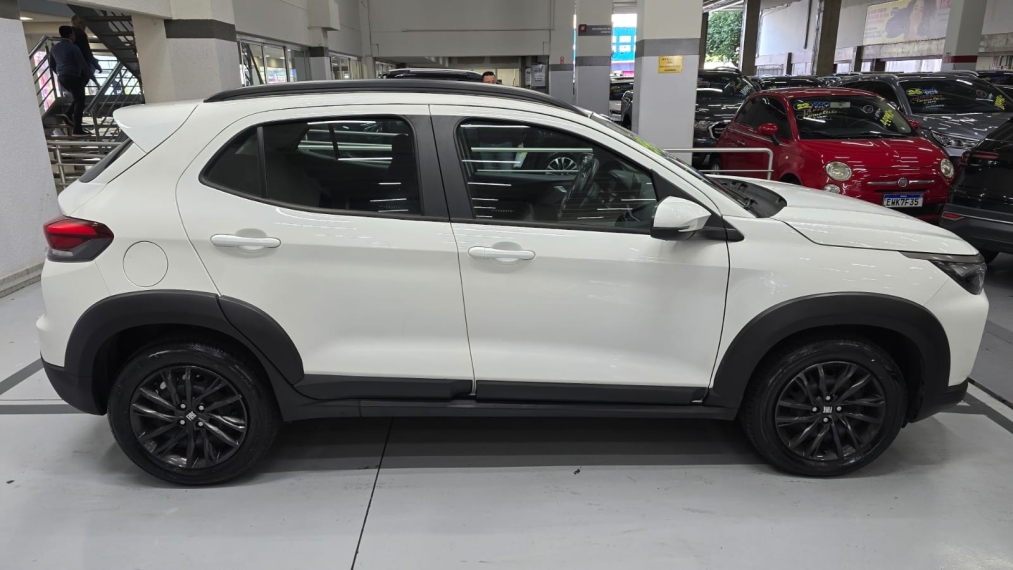 fiat pulse 1.3 flex drive cvt 4p automatico 20234