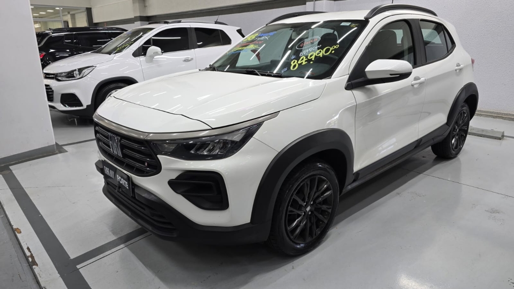 fiat pulse 1.3 flex drive cvt 4p automatico 20231