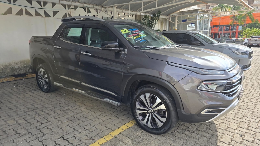 fiat toro 1.3 turbo 270 flex volcano at6 4p automatico 20223