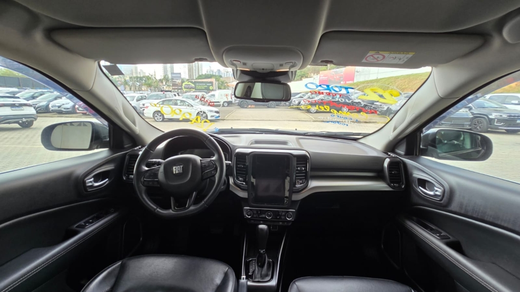 fiat toro 1.3 turbo 270 flex volcano at6 4p automatico 202210