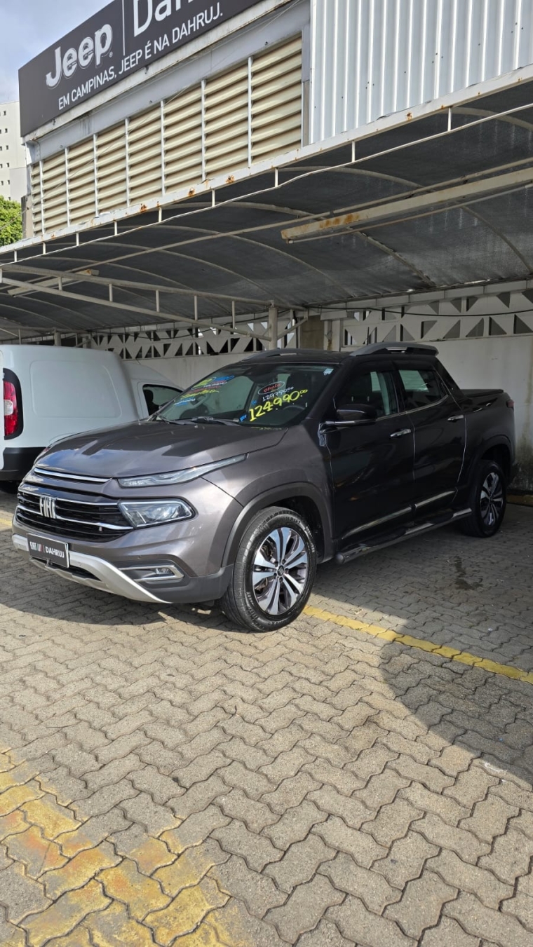 fiat toro 1.3 turbo 270 flex volcano at6 4p automatico 2022