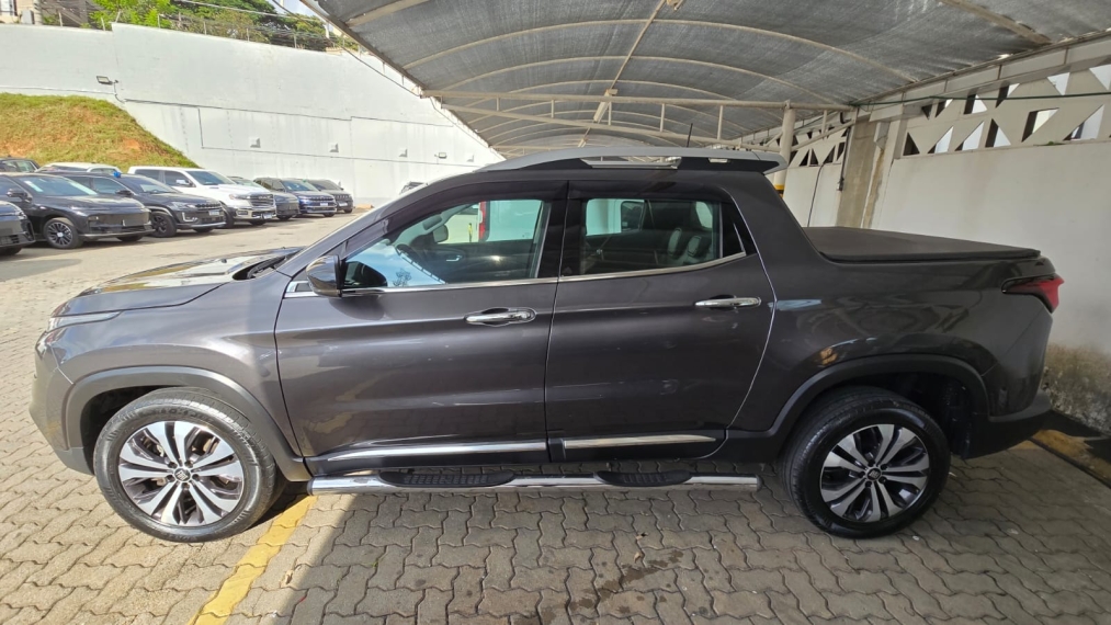 fiat toro 1.3 turbo 270 flex volcano at6 4p automatico 20225