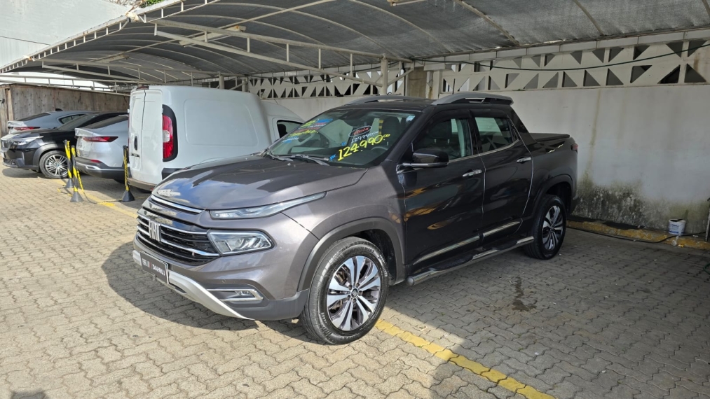 fiat toro 1.3 turbo 270 flex volcano at6 4p automatico 20221