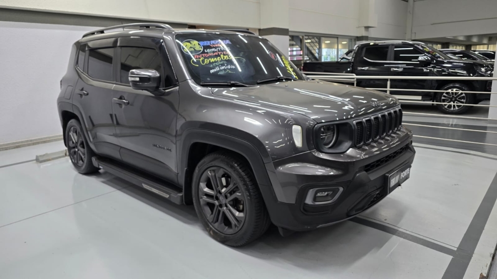 jeep renegade 1.3 t270 turbo flex longitude at6 4p automatico 20243