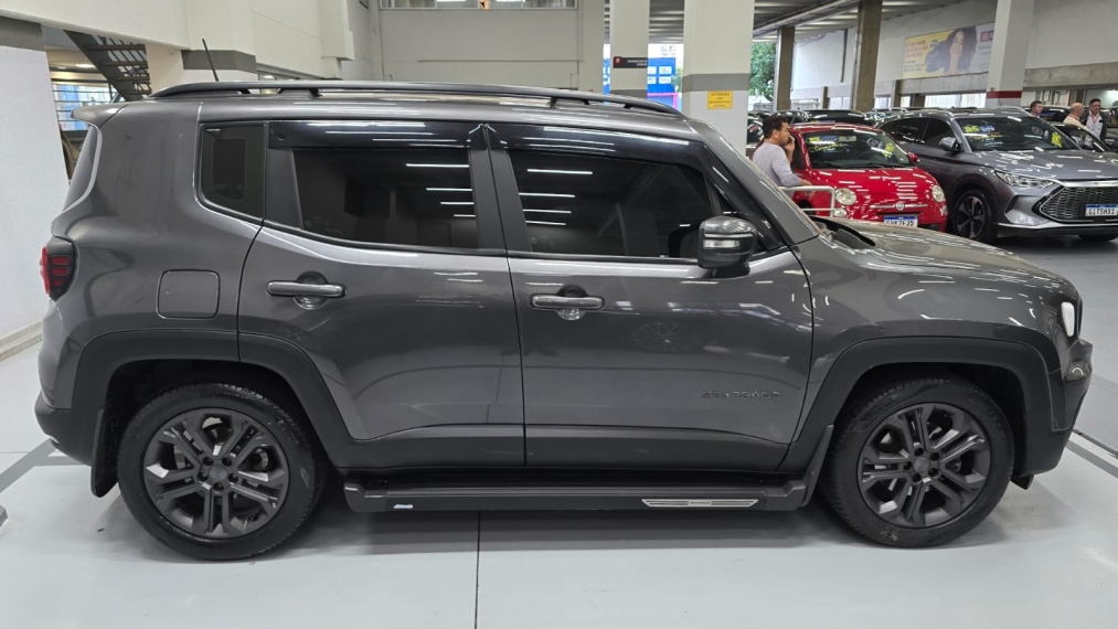 jeep renegade 1.3 t270 turbo flex longitude at6 4p automatico 20244