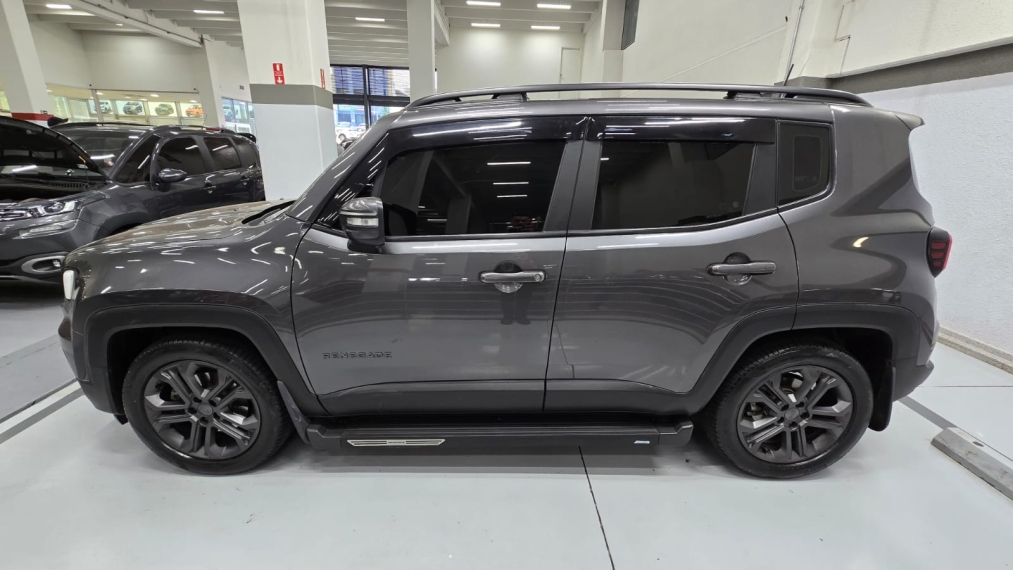 jeep renegade 1.3 t270 turbo flex longitude at6 4p automatico 20245