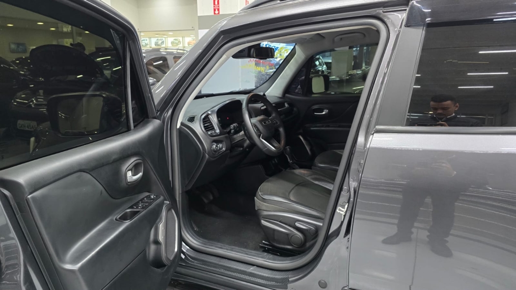 jeep renegade 1.3 t270 turbo flex longitude at6 4p automatico 20246