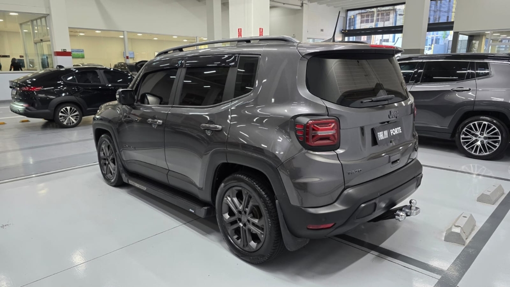 jeep renegade 1.3 t270 turbo flex longitude at6 4p automatico 202415
