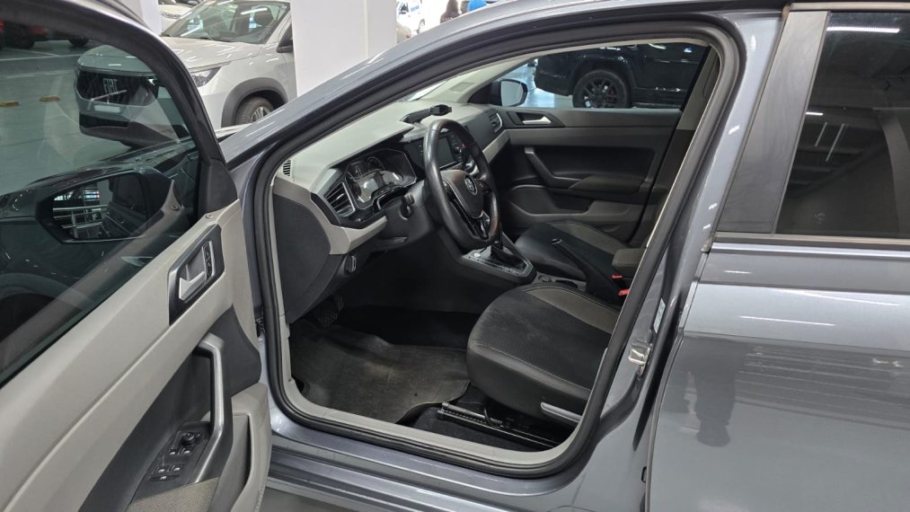 volkswagen polo 1.0 200 tsi comfortline automatico flex 4p 20206