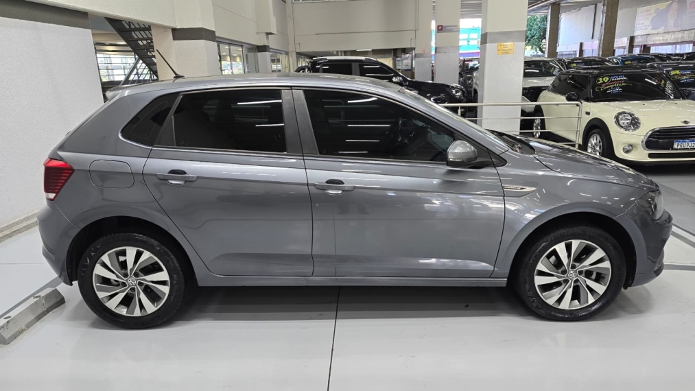 volkswagen polo 1.0 200 tsi comfortline automatico flex 4p 20204