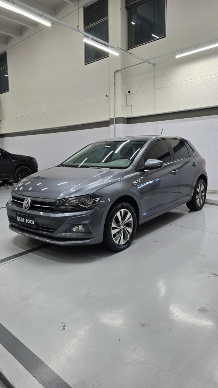 volkswagen polo 1.0 200 tsi comfortline automatico flex 4p 2020
