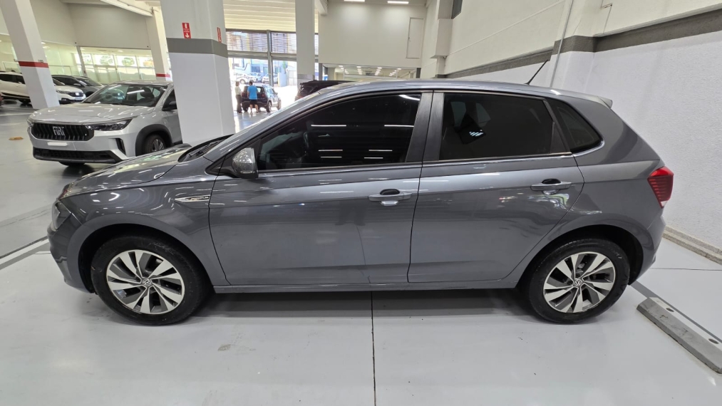 volkswagen polo 1.0 200 tsi comfortline automatico flex 4p 20205