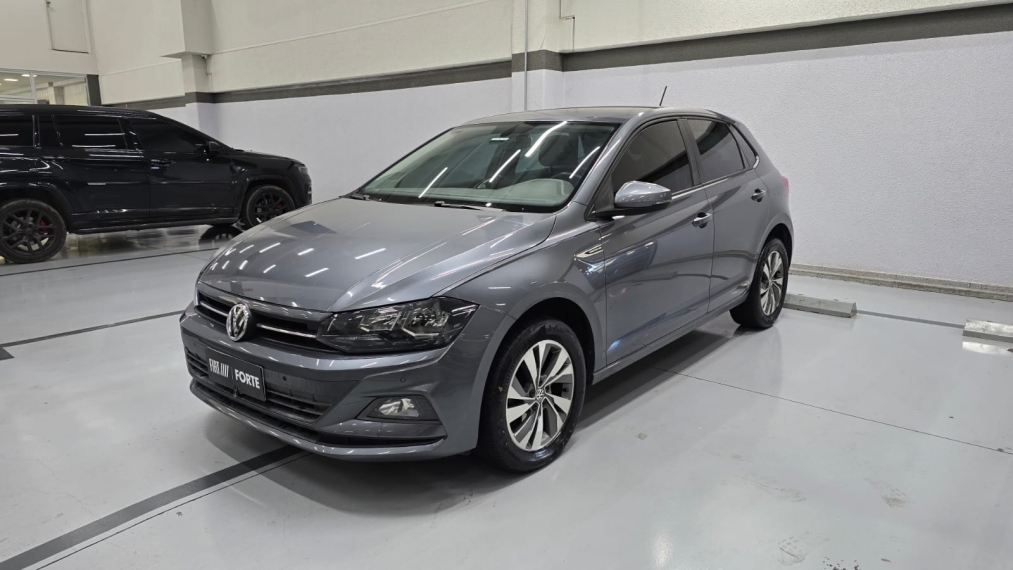 volkswagen polo 1.0 200 tsi comfortline automatico flex 4p 20201