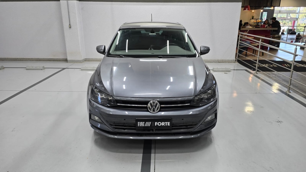 volkswagen polo 1.0 200 tsi comfortline automatico flex 4p 20202
