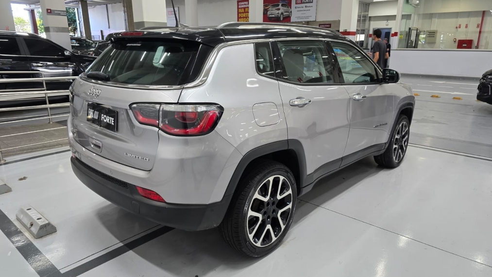 jeep compass 2.0 16v diesel limited 4x4 automatico 4p 202113