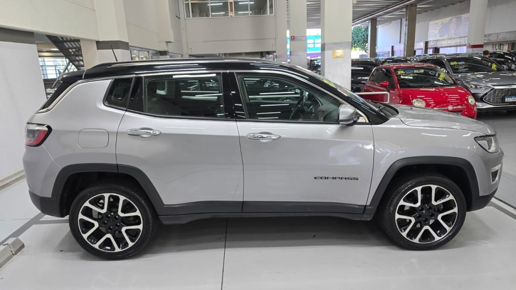 jeep compass 2.0 16v diesel limited 4x4 automatico 4p 20214