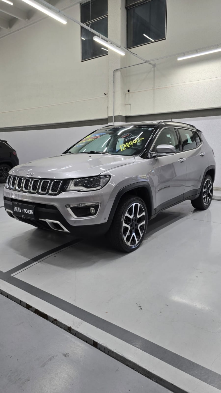 jeep compass 2.0 16v diesel limited 4x4 automatico 4p 2021