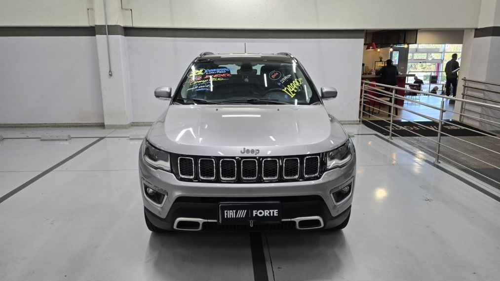 jeep compass 2.0 16v diesel limited 4x4 automatico 4p 20212