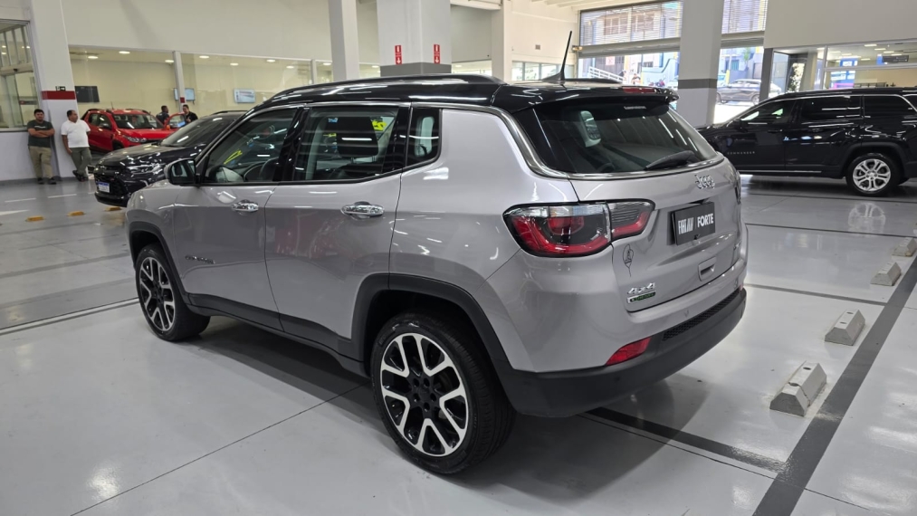 jeep compass 2.0 16v diesel limited 4x4 automatico 4p 202115