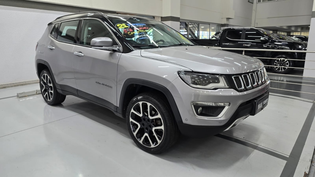 jeep compass 2.0 16v diesel limited 4x4 automatico 4p 20213